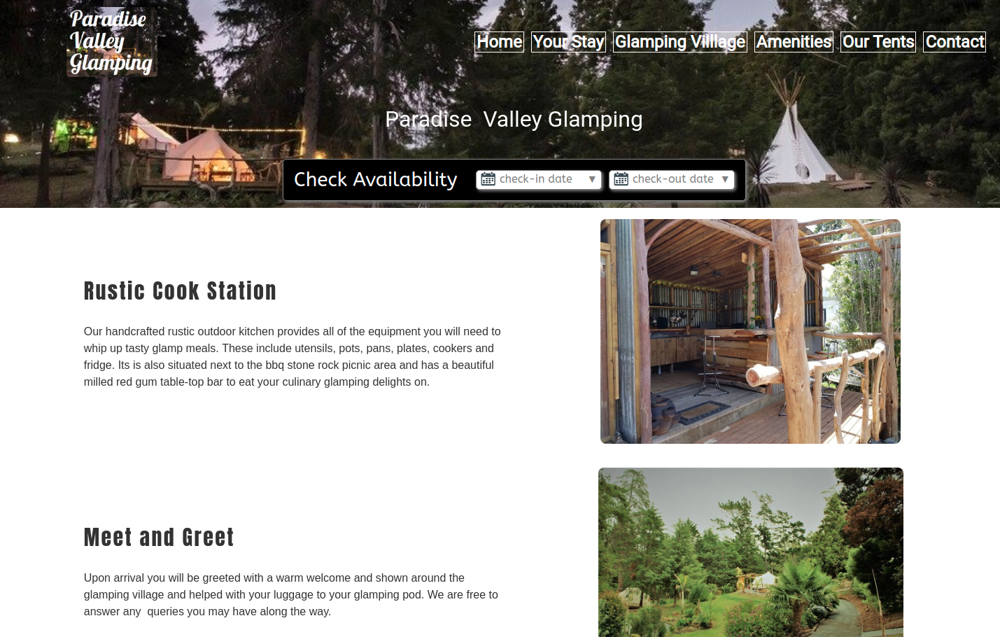 NAVANET NAVANET Paradise Valley Glamping Kerikeri  latest-creations 